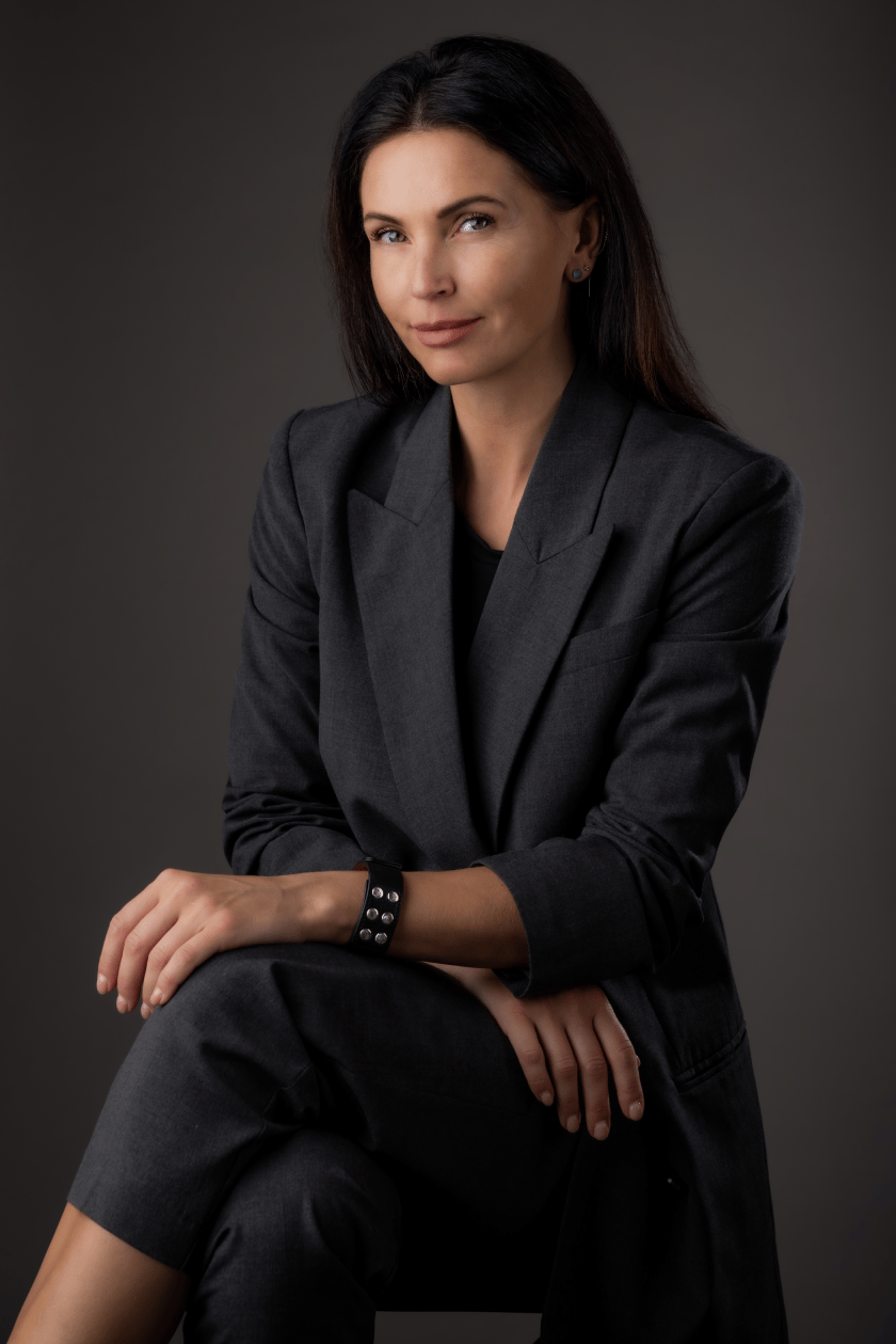 Nataly Trifonova-Graphic Designer -Coordinator