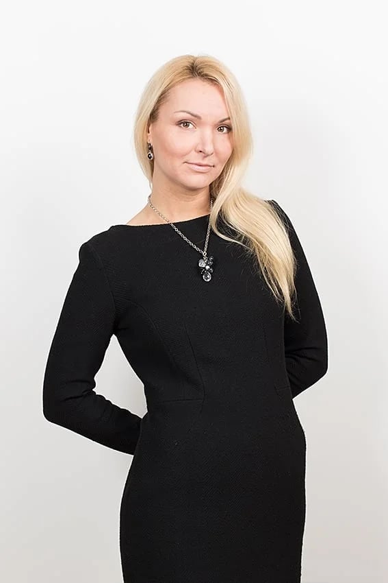 Anna Isaeva